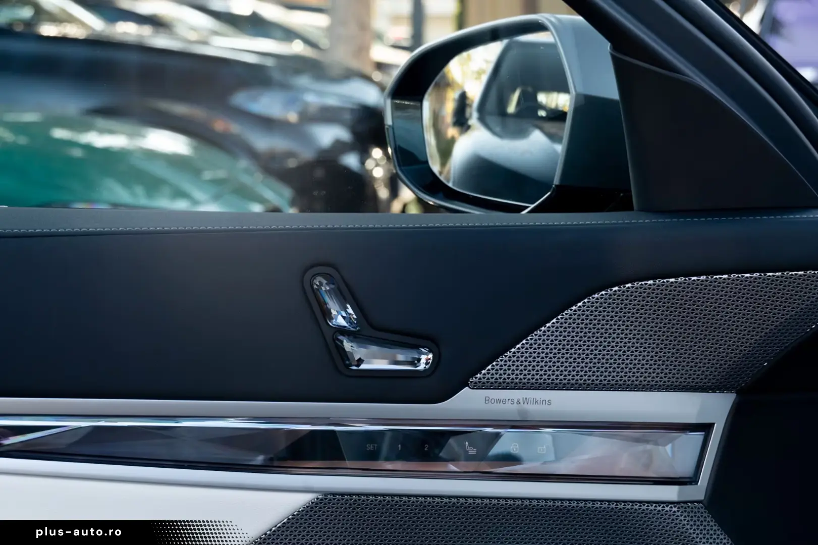 BMW 740d M Sport. Stare impecabilă