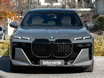 BMW 740d M Sport. Stare impecabilă
