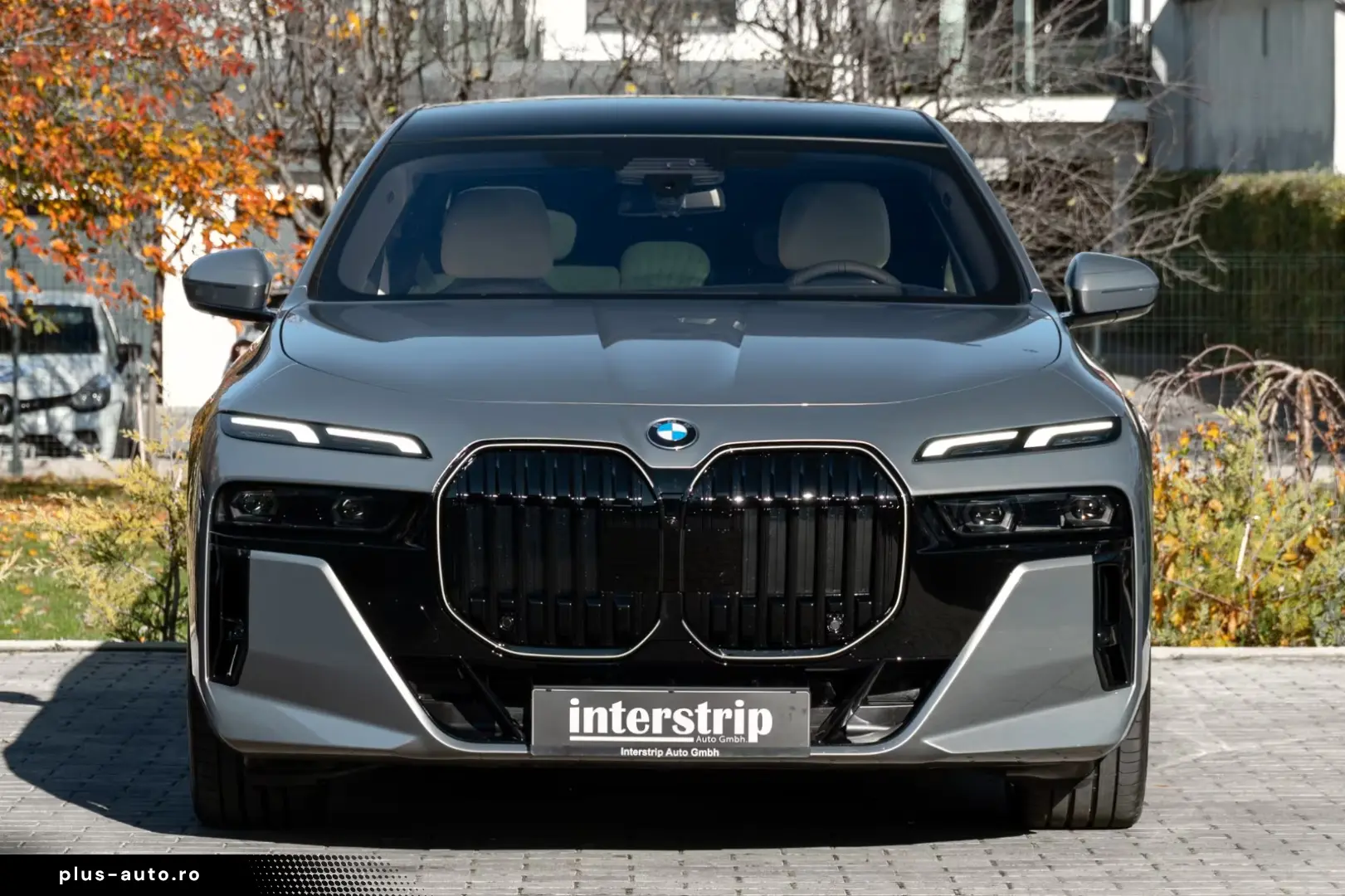 BMW 740d M Sport. Stare impecabilă