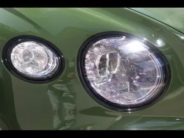BENTLEY Continental GT S V8 CARBON TOURING BLACKLINE B&O