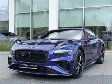 BENTLEY Continental GT  Akrapovic CC-Brakes PPF NAIM