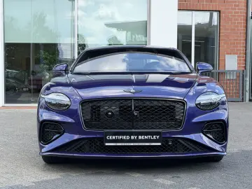 BENTLEY Continental GT  Akrapovic CC-Brakes PPF NAIM
