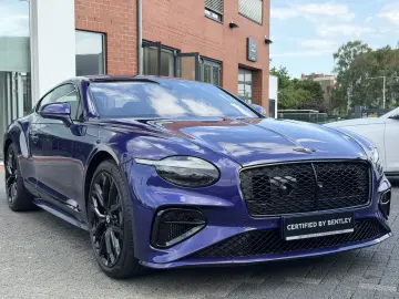 BENTLEY Continental GT  Akrapovic CC-Brakes PPF NAIM