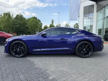 BENTLEY Continental GT  Akrapovic CC-Brakes PPF NAIM