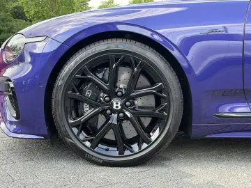 BENTLEY Continental GT  Akrapovic CC-Brakes PPF NAIM