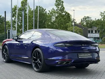 BENTLEY Continental GT  Akrapovic CC-Brakes PPF NAIM