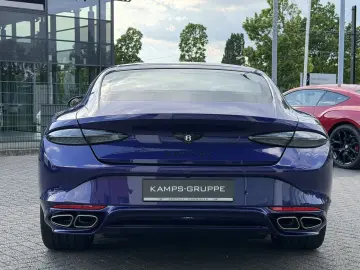 BENTLEY Continental GT  Akrapovic CC-Brakes PPF NAIM