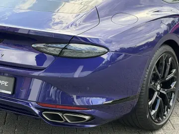 BENTLEY Continental GT  Akrapovic CC-Brakes PPF NAIM