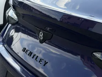 BENTLEY Continental GT  Akrapovic CC-Brakes PPF NAIM