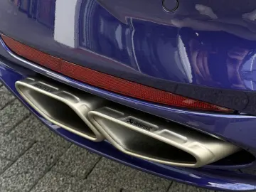 BENTLEY Continental GT  Akrapovic CC-Brakes PPF NAIM