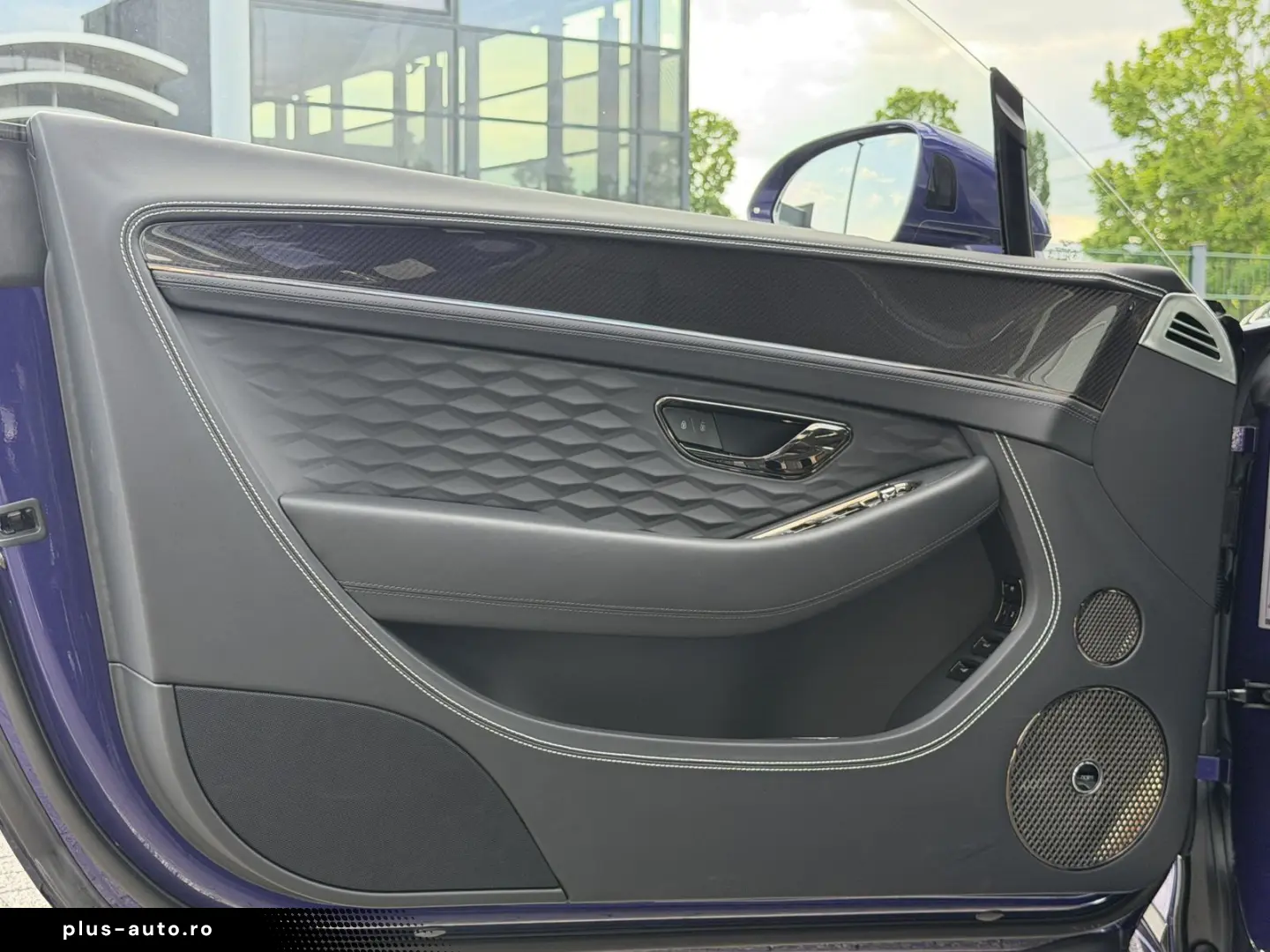 BENTLEY Continental GT  Akrapovic CC-Brakes PPF NAIM
