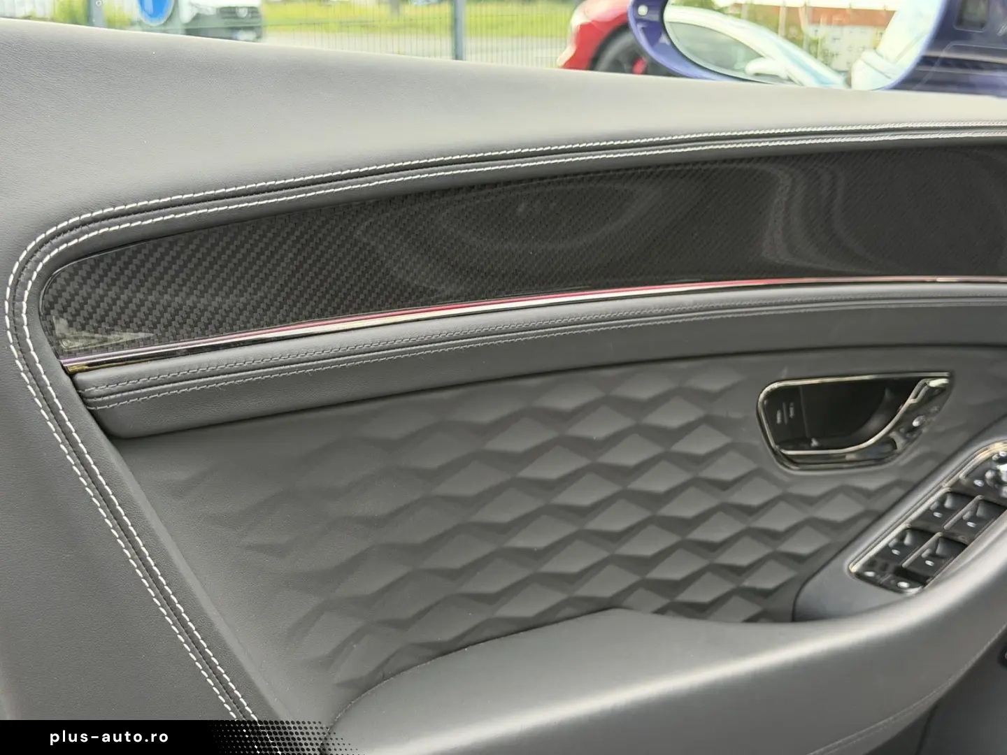 BENTLEY Continental GT  Akrapovic CC-Brakes PPF NAIM