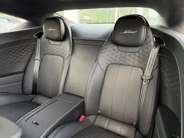BENTLEY Continental GT  Akrapovic CC-Brakes PPF NAIM