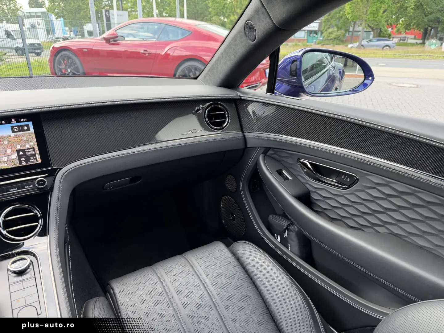 BENTLEY Continental GT  Akrapovic CC-Brakes PPF NAIM
