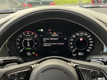 BENTLEY Continental GT  Akrapovic CC-Brakes PPF NAIM