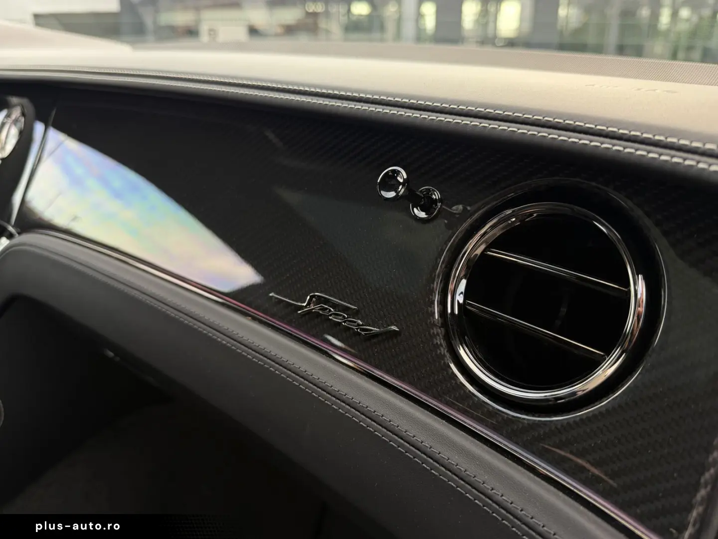 BENTLEY Continental GT  Akrapovic CC-Brakes PPF NAIM