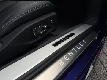 BENTLEY Continental GT  Akrapovic CC-Brakes PPF NAIM