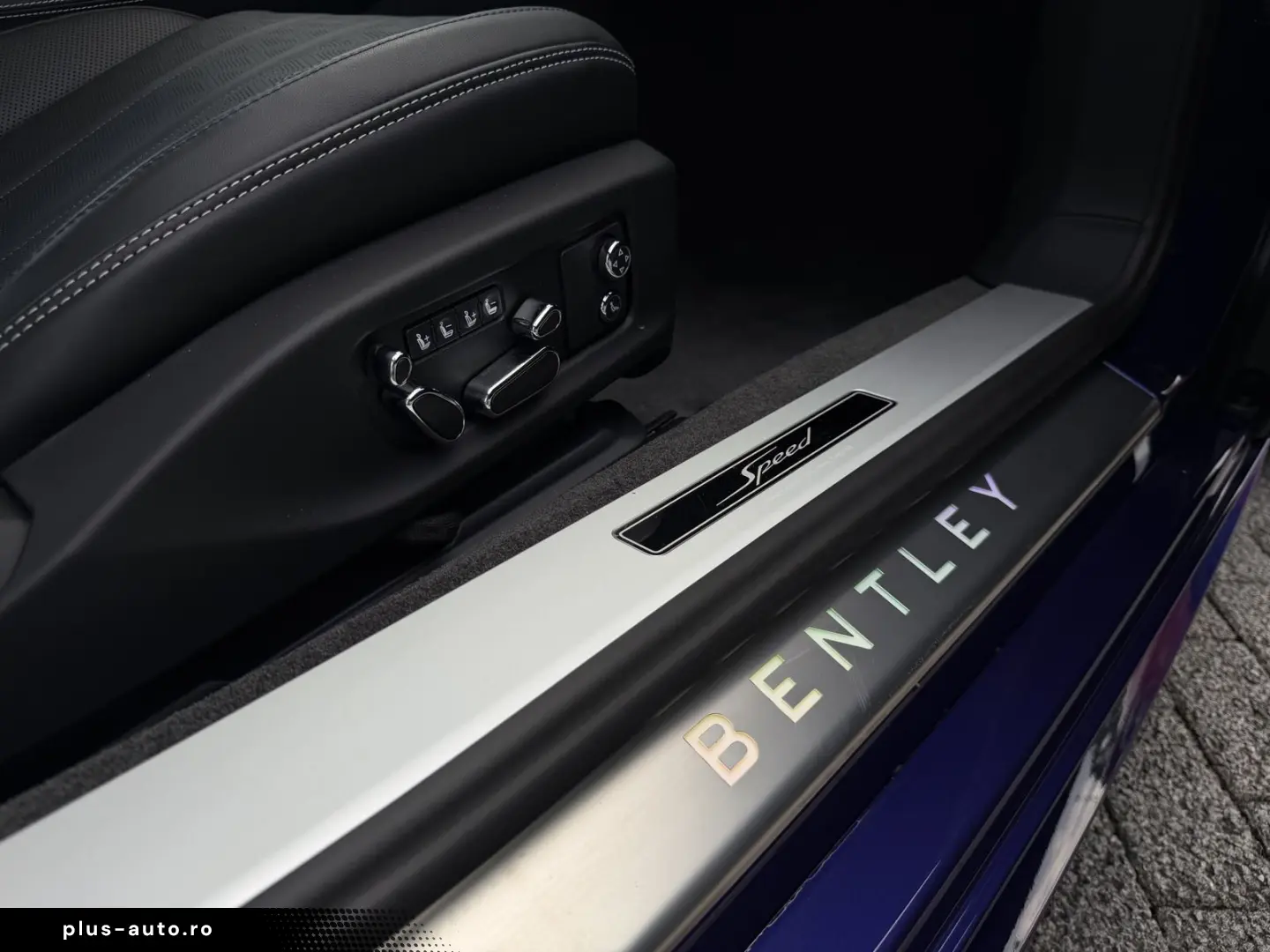 BENTLEY Continental GT  Akrapovic CC-Brakes PPF NAIM