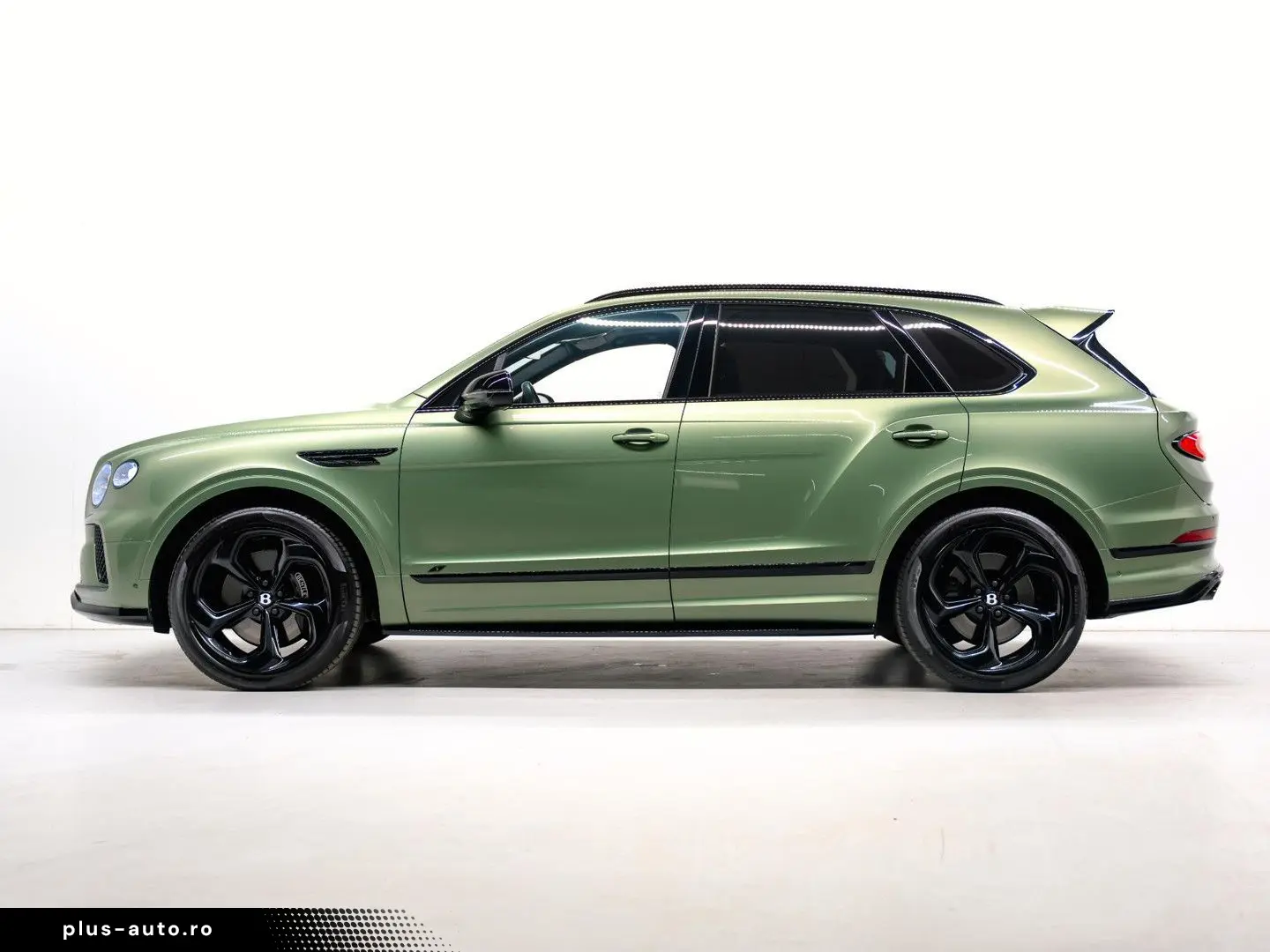 BENTLEY Bentayga 4.0 V8 S  TOURING BLACKLINE
