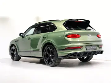 BENTLEY Bentayga 4.0 V8 S  TOURING BLACKLINE