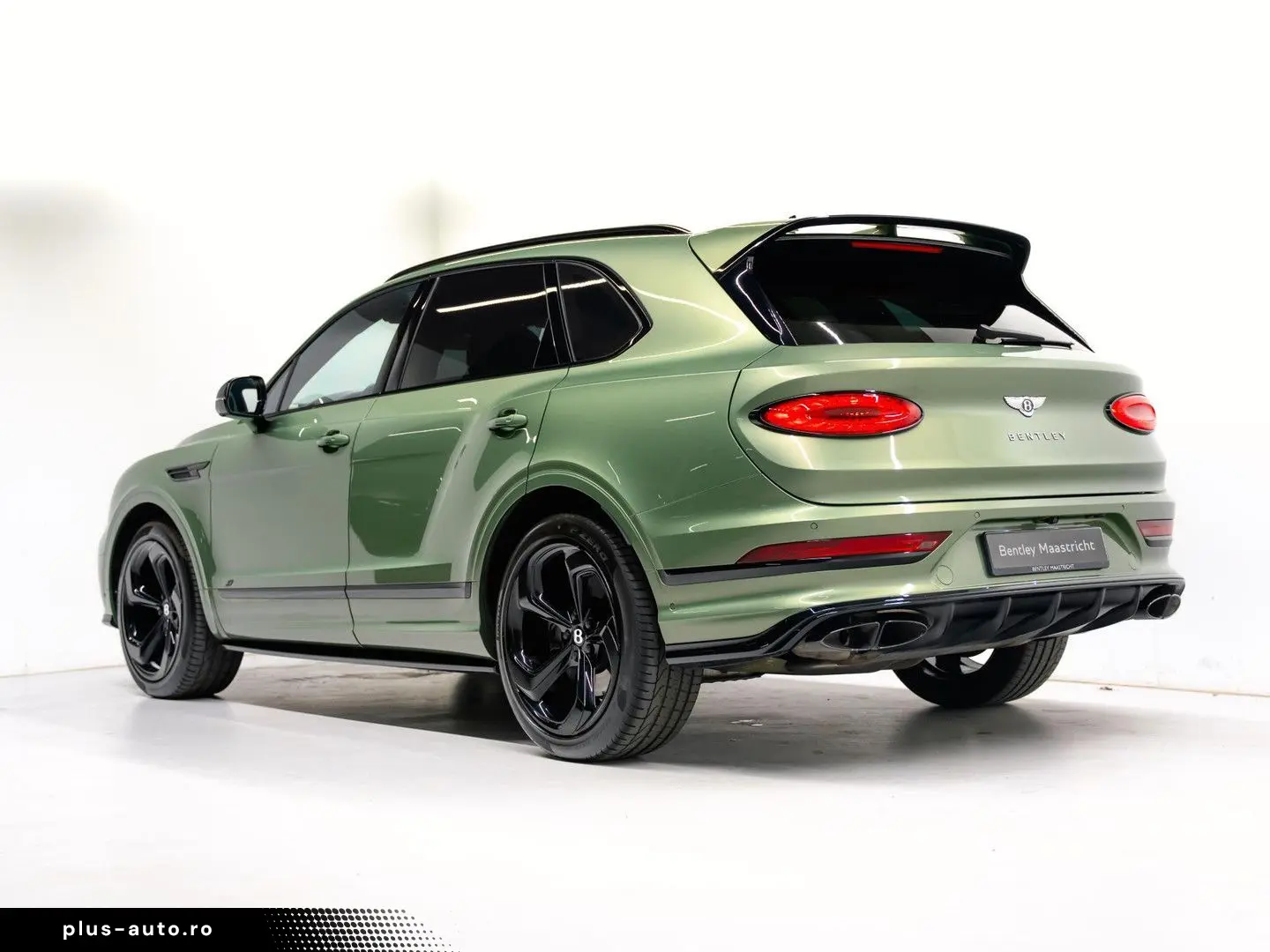 BENTLEY Bentayga 4.0 V8 S  TOURING BLACKLINE