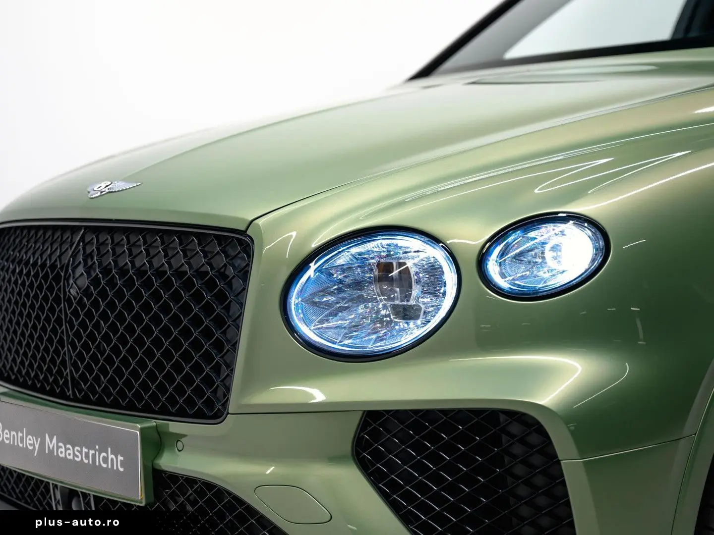 BENTLEY Bentayga 4.0 V8 S  TOURING BLACKLINE