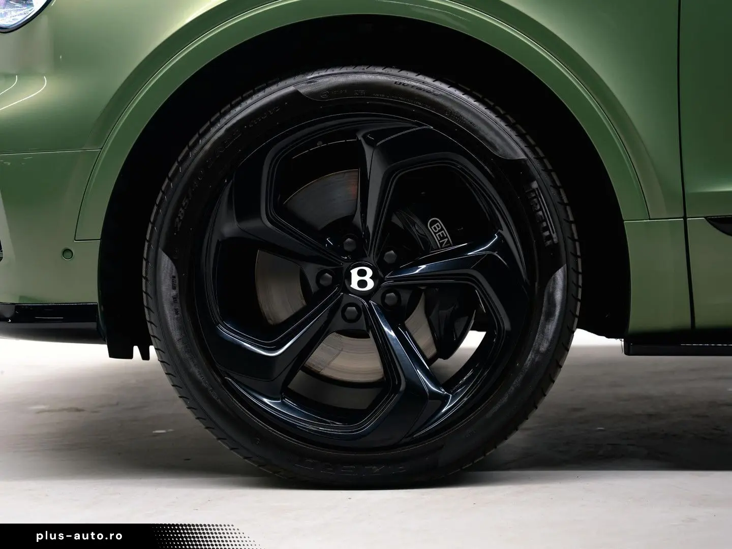 BENTLEY Bentayga 4.0 V8 S  TOURING BLACKLINE