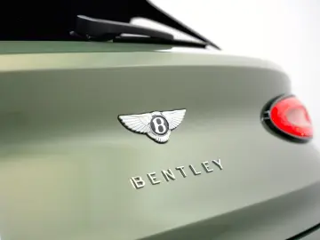 BENTLEY Bentayga 4.0 V8 S  TOURING BLACKLINE