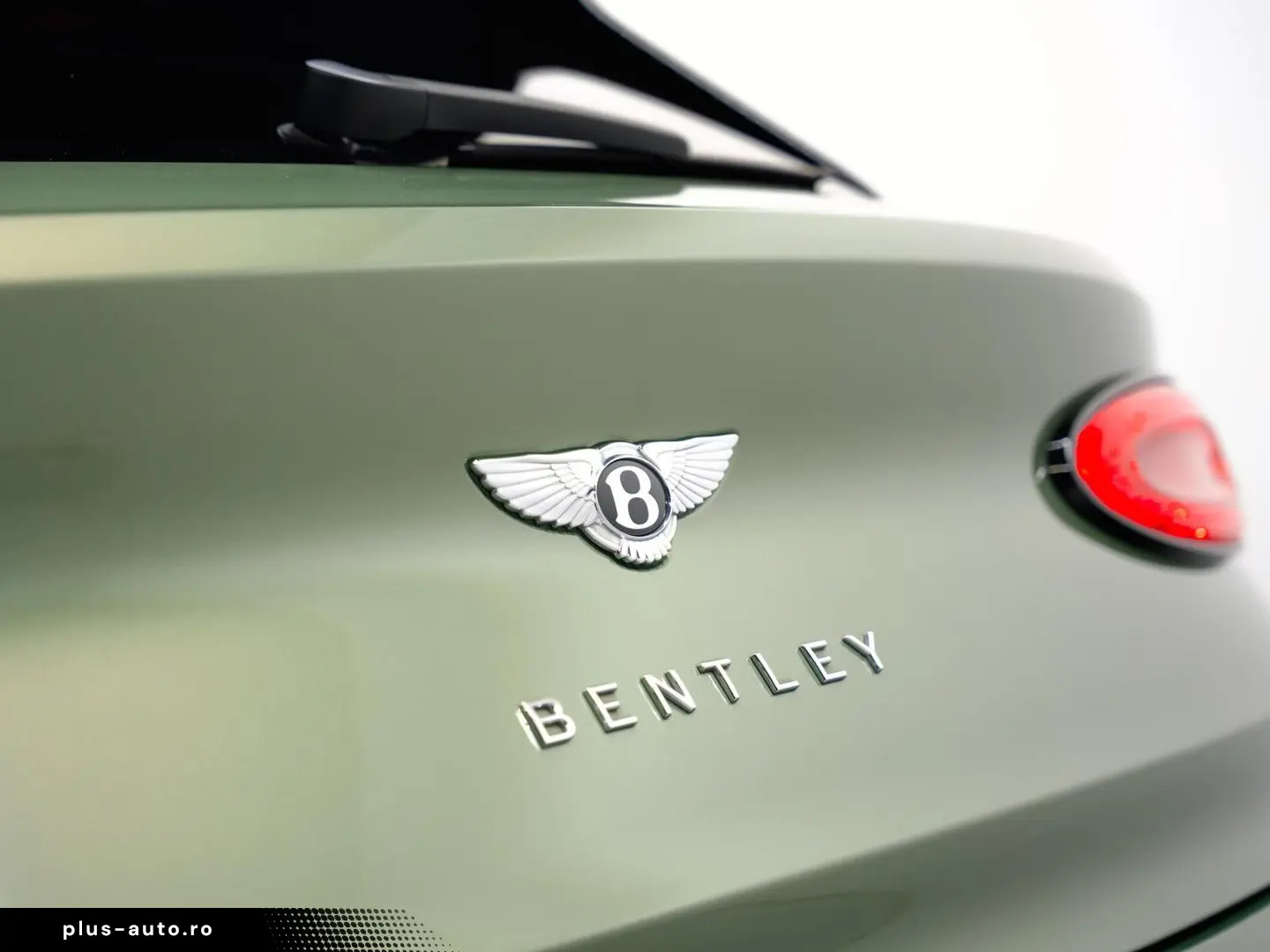 BENTLEY Bentayga 4.0 V8 S  TOURING BLACKLINE
