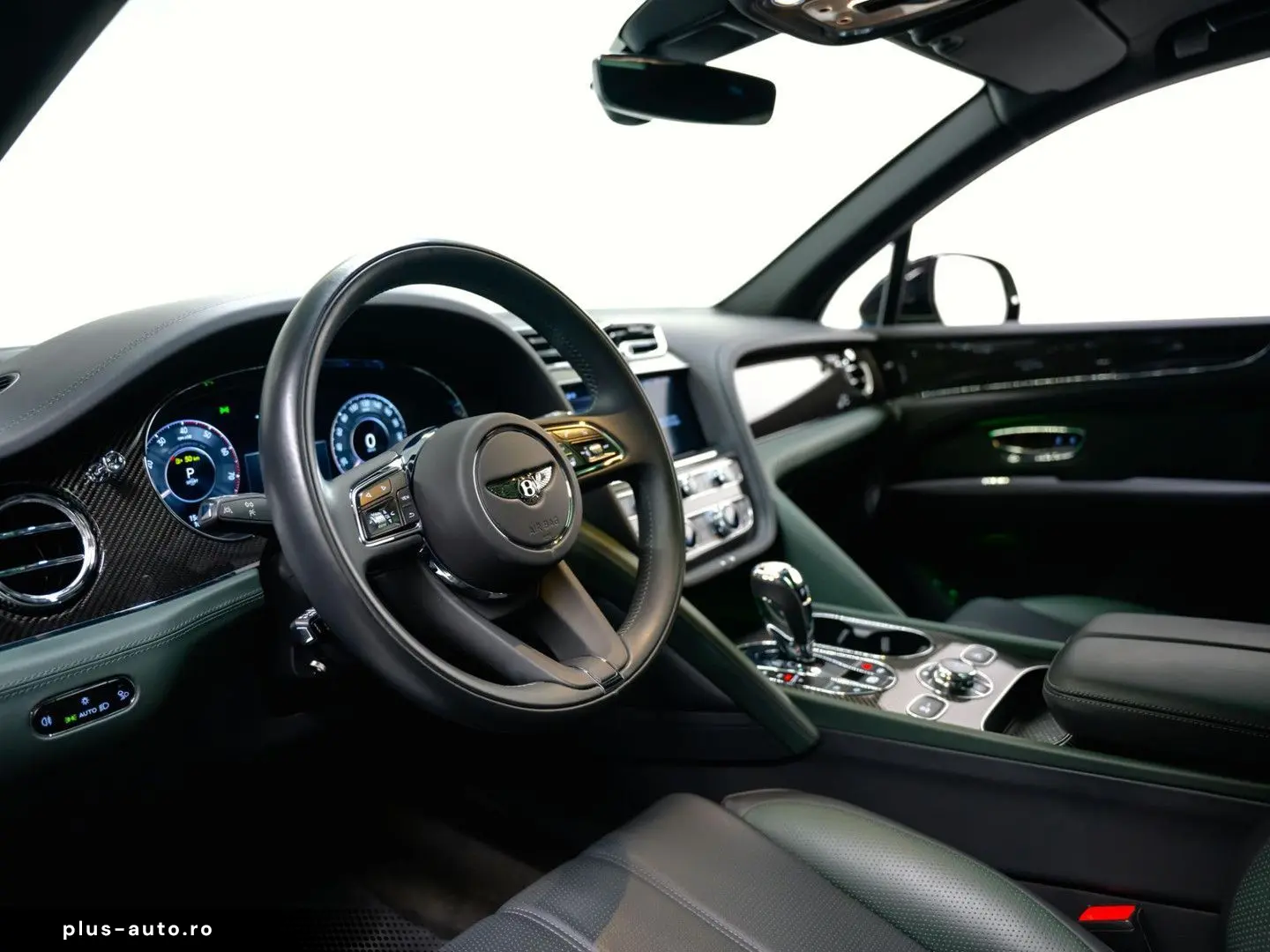 BENTLEY Bentayga 4.0 V8 S  TOURING BLACKLINE