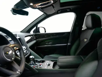BENTLEY Bentayga 4.0 V8 S  TOURING BLACKLINE