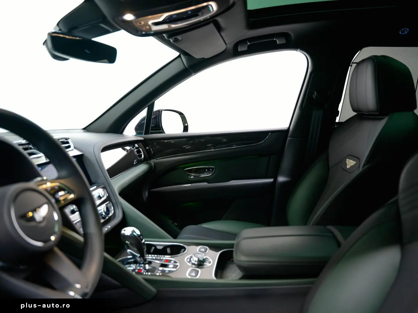 BENTLEY Bentayga 4.0 V8 S  TOURING BLACKLINE