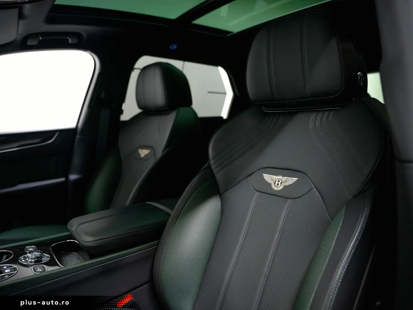 BENTLEY Bentayga 4.0 V8 S  TOURING BLACKLINE