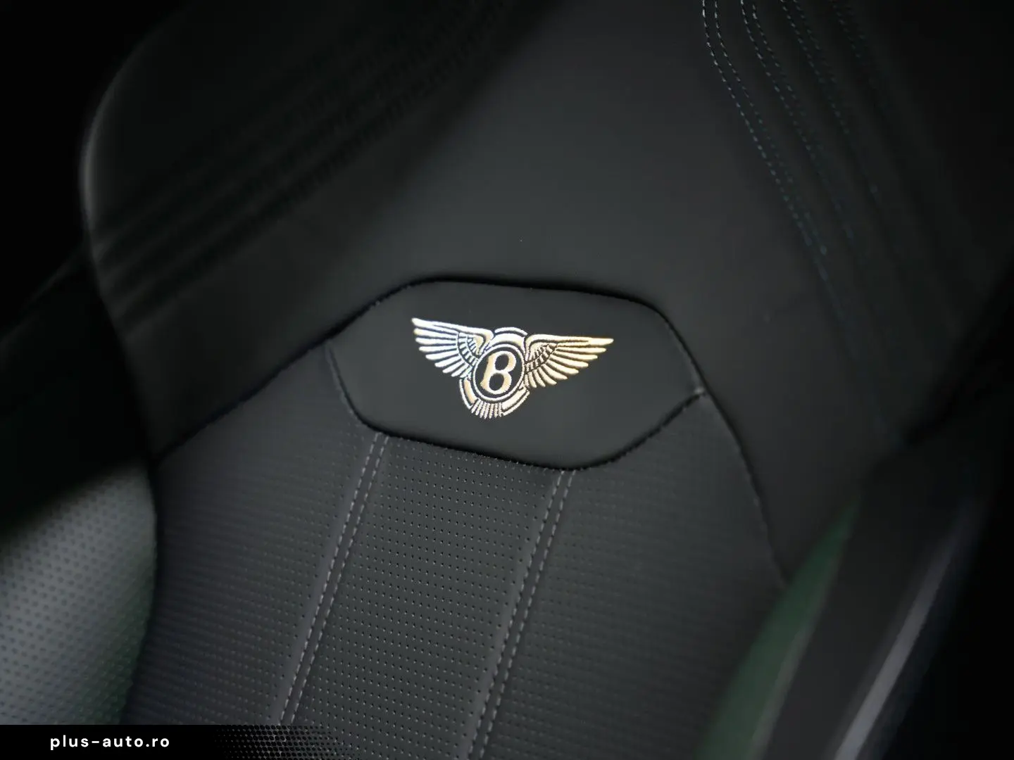 BENTLEY Bentayga 4.0 V8 S  TOURING BLACKLINE