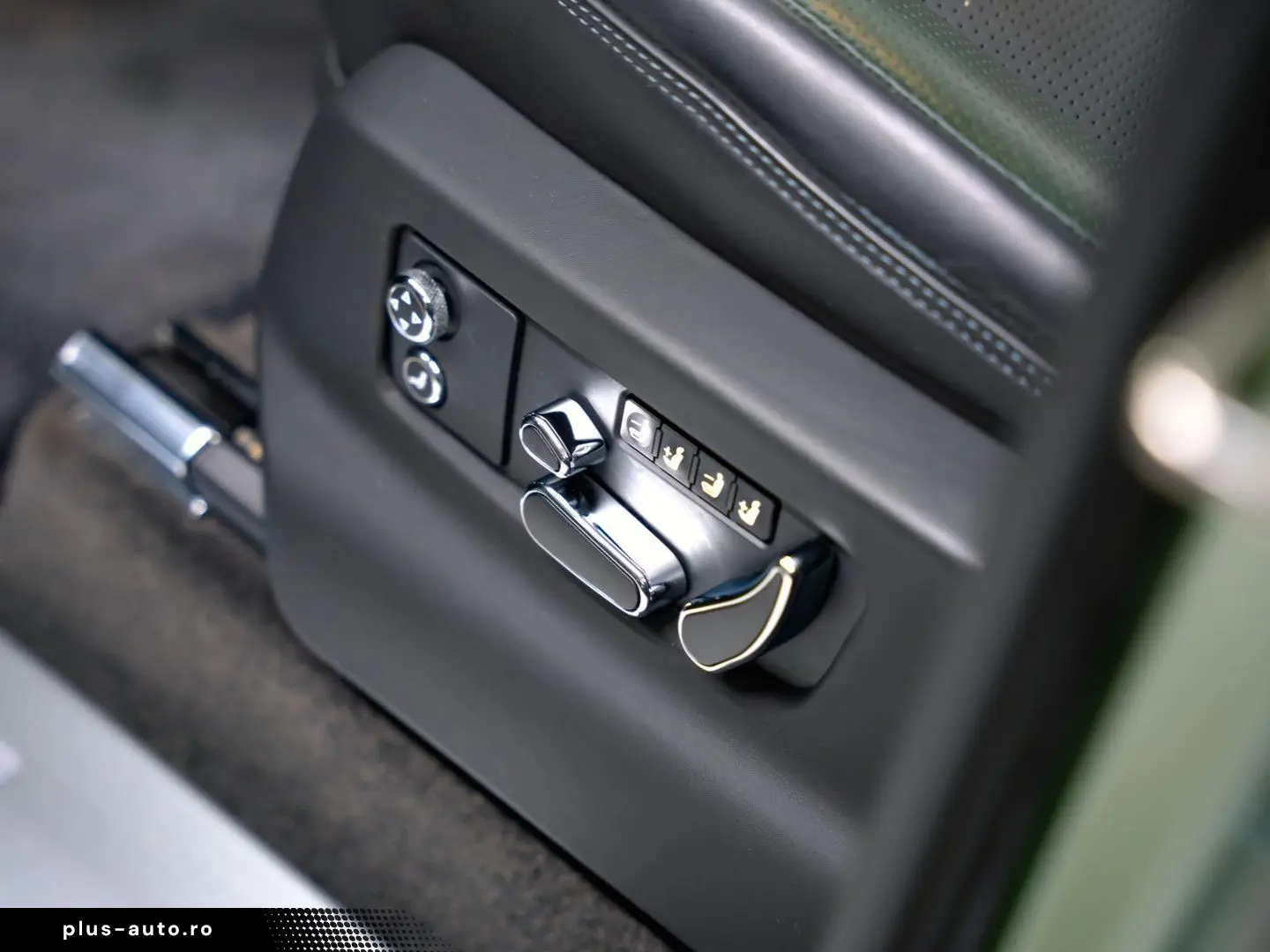 BENTLEY Bentayga 4.0 V8 S  TOURING BLACKLINE