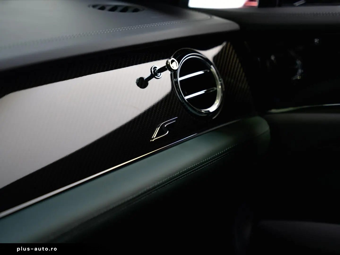 BENTLEY Bentayga 4.0 V8 S  TOURING BLACKLINE
