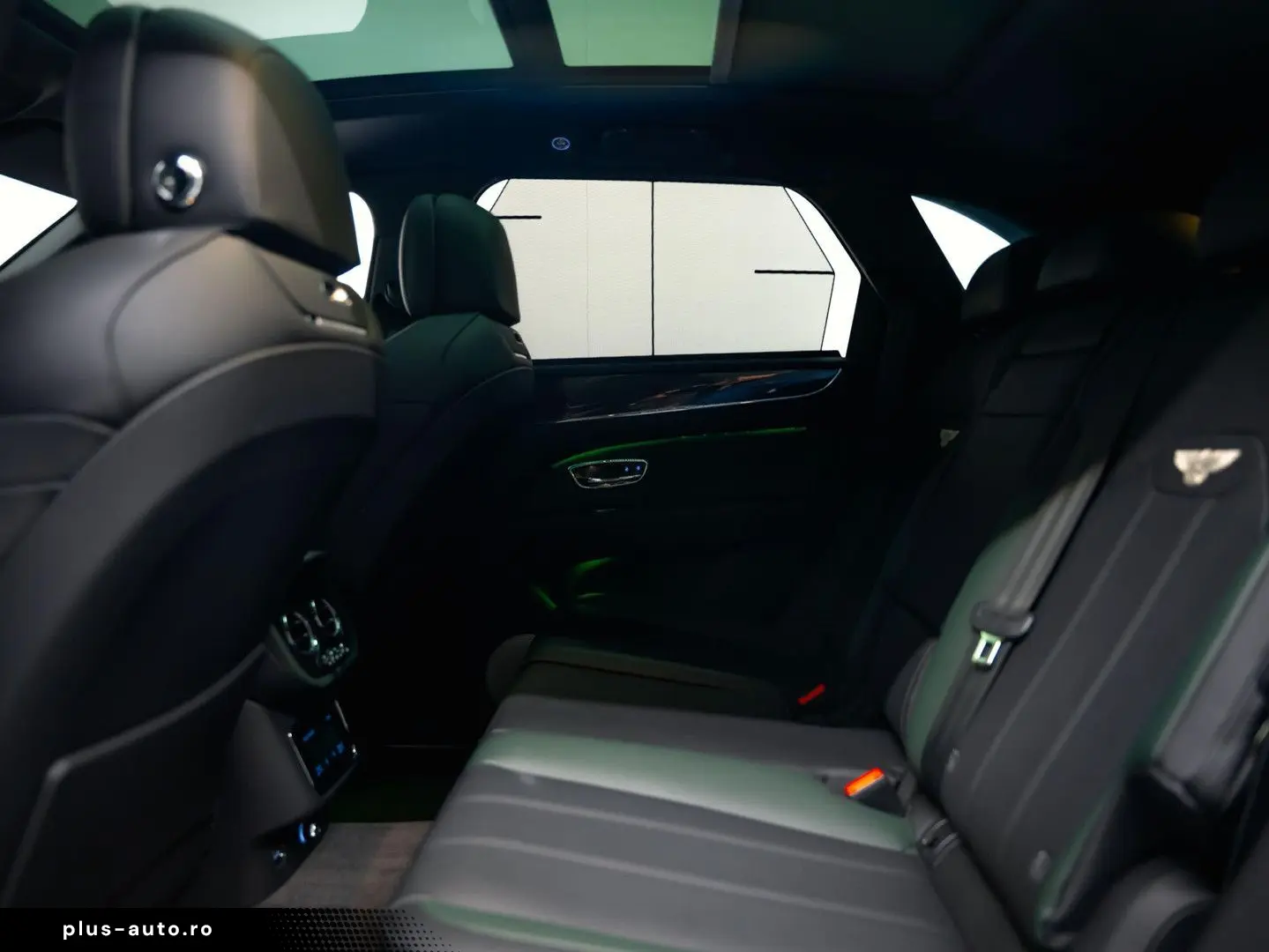 BENTLEY Bentayga 4.0 V8 S  TOURING BLACKLINE