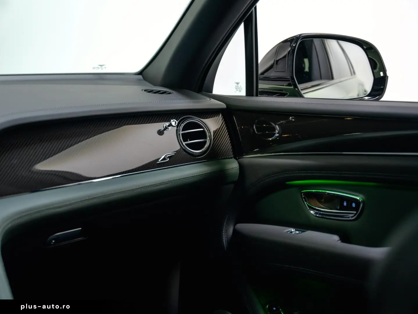 BENTLEY Bentayga 4.0 V8 S  TOURING BLACKLINE