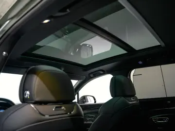 BENTLEY Bentayga 4.0 V8 S  TOURING BLACKLINE