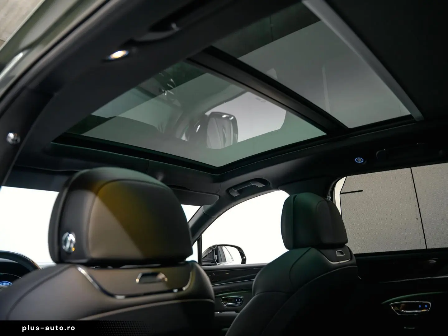 BENTLEY Bentayga 4.0 V8 S  TOURING BLACKLINE