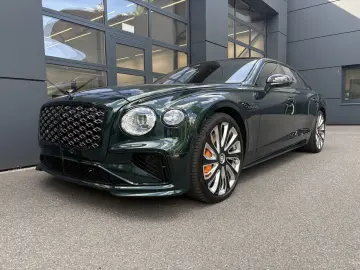 BENTLEY Flying Spur Mulliner Akrapovic Exhaust