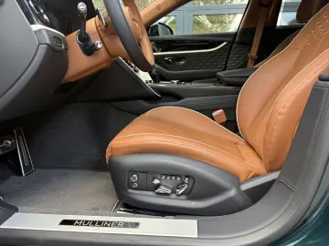 BENTLEY Flying Spur Mulliner Akrapovic Exhaust