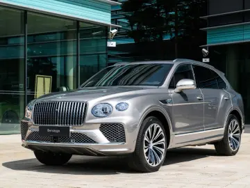 BENTLEY Bentayga 4.0 V8 Azure 4WD Autom.