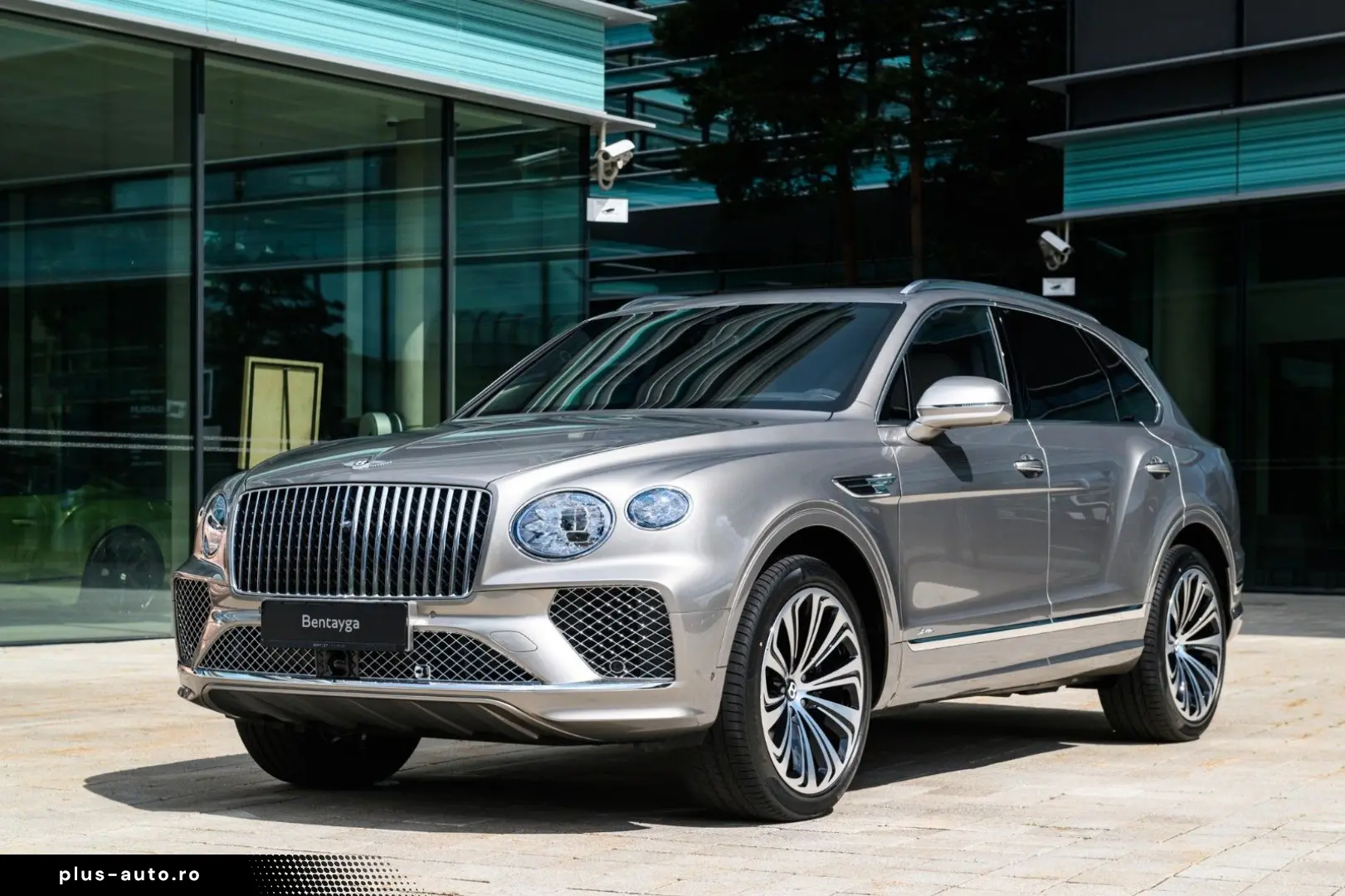 BENTLEY Bentayga 4.0 V8 Azure 4WD Autom.