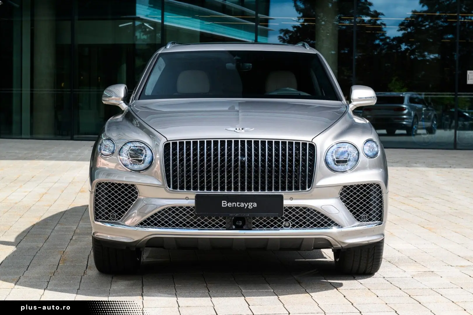 BENTLEY Bentayga 4.0 V8 Azure 4WD Autom.