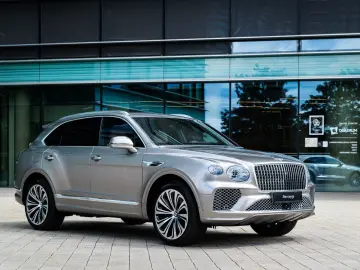 BENTLEY Bentayga 4.0 V8 Azure 4WD Autom.