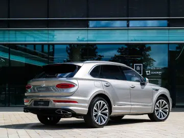 BENTLEY Bentayga 4.0 V8 Azure 4WD Autom.