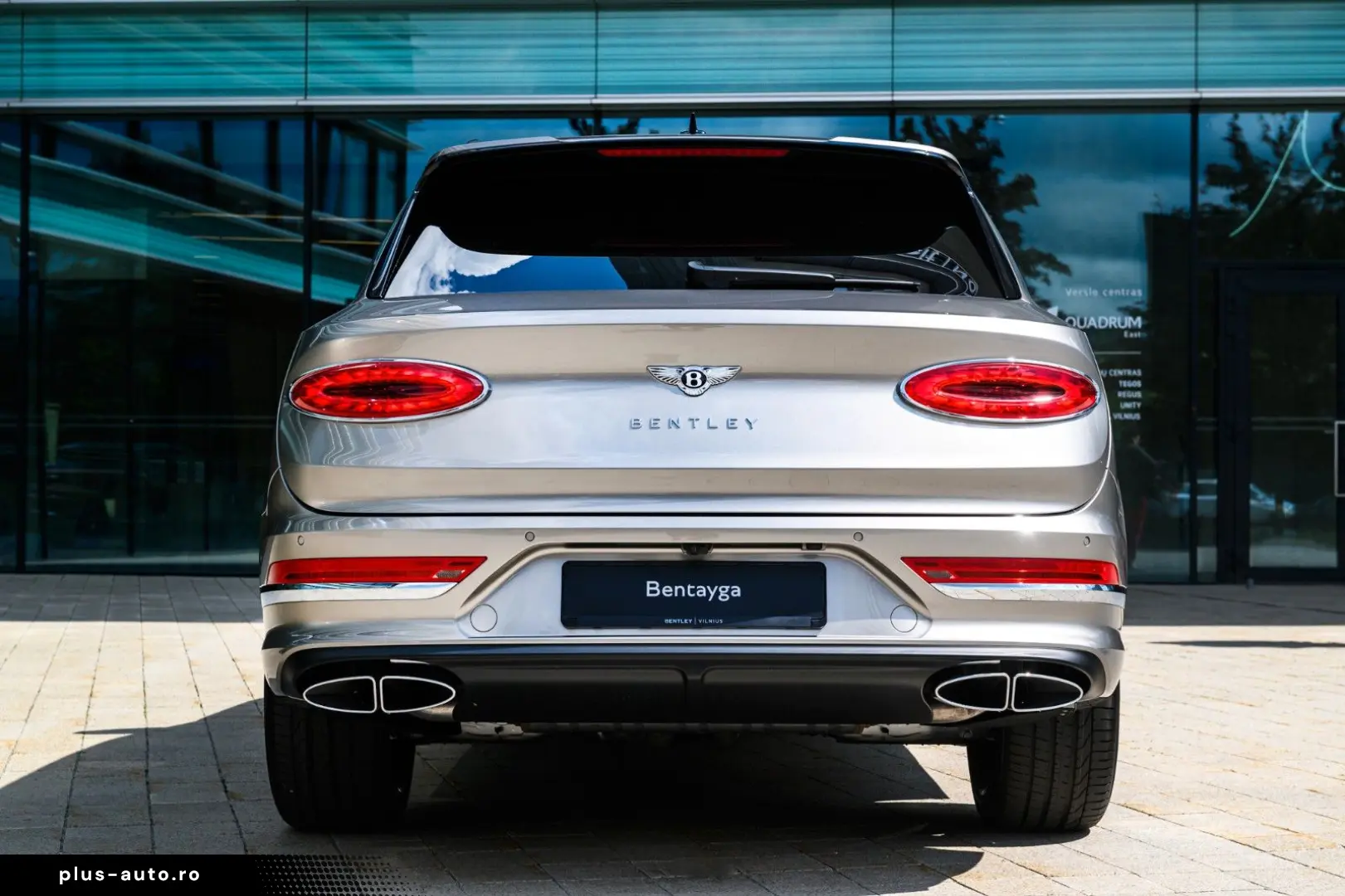 BENTLEY Bentayga 4.0 V8 Azure 4WD Autom.