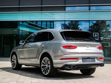 BENTLEY Bentayga 4.0 V8 Azure 4WD Autom.
