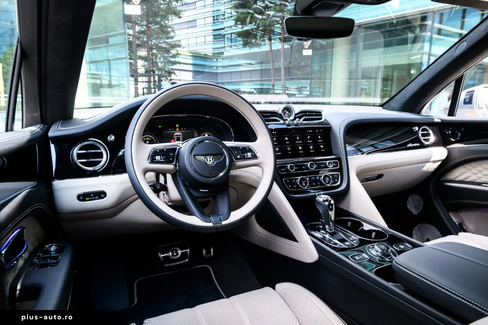 BENTLEY Bentayga 4.0 V8 Azure 4WD Autom.